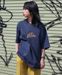 【ZIP FIVE】ストリートロゴ バリエーション半袖Tシャツ【ユニセックス】