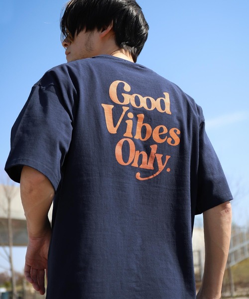 ZIP FIVE（ジップファイブ）の「【ZIP FIVE】ストリートロゴ バリエーション半袖Tシャツ【ユニセックス】（Tシャツ/カットソー・レディース・ホワイト/ブラック/ネイビー/イエロー/ブルー/グリーン/オートミール/ホワイト系/ホワイト系1/ホワイト系2/ブラック系/アイボリー系/ネイビー系/グリーン系/ブルー系/イエロー系/ブラック系1/アイボリー系1/ネイビー系1/グリーン系1/ブルー系1/イエロー系1/ブラック系2/アイボリー系2/ネイビー系2/グリーン系2/ブルー系2/イエロー系2・MEDIUM/LARGE/X-LARGE）」の17枚目の写真