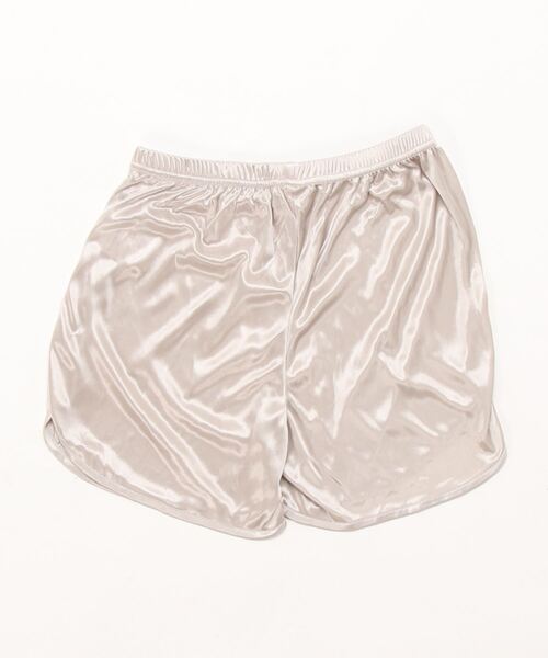 mystic（ミスティック）の「ペチパンツ（タイツ/ストッキング・レディース・グレー/ベージュ・FREE）」の3枚目の写真