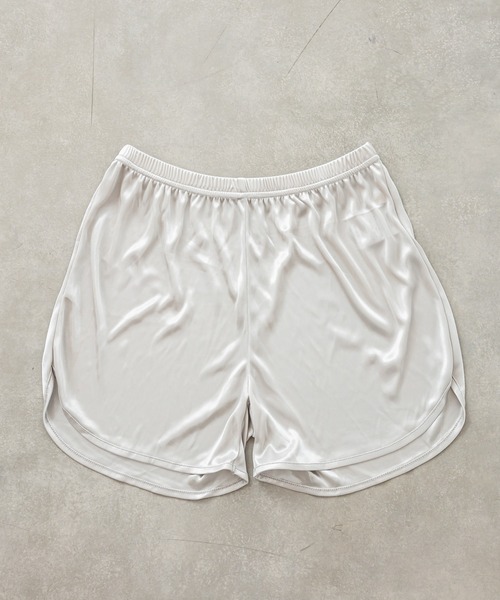 mystic（ミスティック）の「ペチパンツ（タイツ/ストッキング・レディース・グレー/ベージュ・FREE）」の6枚目の写真