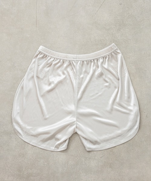 mystic（ミスティック）の「ペチパンツ（タイツ/ストッキング・レディース・グレー/ベージュ・FREE）」の9枚目の写真