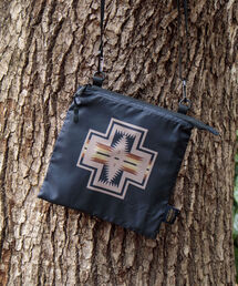 PENDLETON | 【PENDLETON/ペンドルトン】別注ミニリップストップショルダーバッグ(ショルダーバッグ)