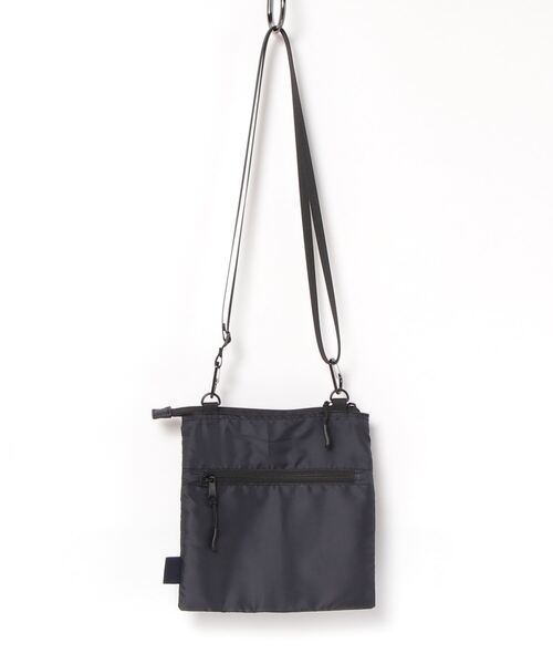 PENDLETON（ペンドルトン）の「【PENDLETON/ペンドルトン】別注ミニリップストップショルダーバッグ（ショルダーバッグ・メンズ・ブラック/ベージュ・FREE）」の15枚目の写真