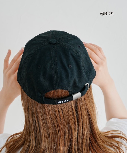 【BT21】 ソウルエディション ボールキャップ★韓国限定★ BT21 서울 에디션 볼캡 – LINE FRIENDS SQUARE