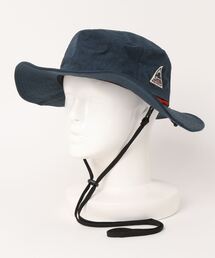 ワッペンアドベンチャーハット