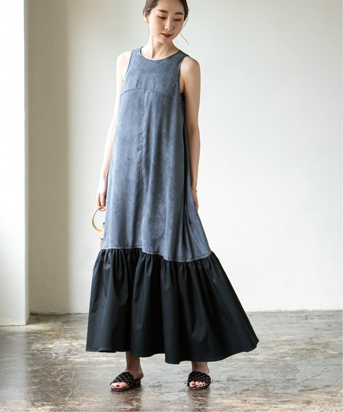 新品☆ノーベスパジオ♪ワンピース☆ SALE30％OFF】無敵のワンピース＆ジャケットセットアップ【洗濯