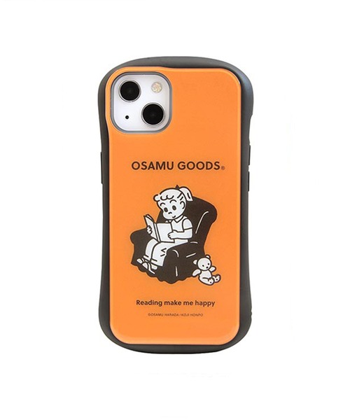 OSAMU GOODS（オサムグッズ）の「オサムグッズ I select iPhone13対応
