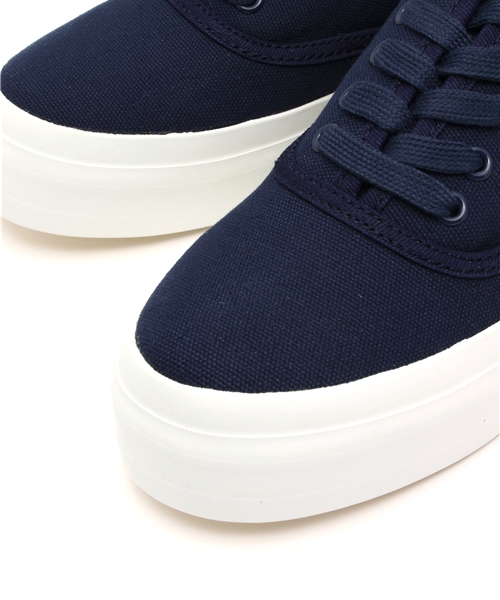 CIAOPANIC（チャオパニック）の「【Ciaopanic】厚底スニーカー（スニーカー・レディース・ネイビー/ホワイト/グレー・37/36/38）」の7枚目の写真