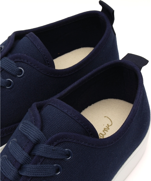 CIAOPANIC（チャオパニック）の「【Ciaopanic】厚底スニーカー（スニーカー・レディース・ネイビー/ホワイト/グレー・37/36/38）」の8枚目の写真