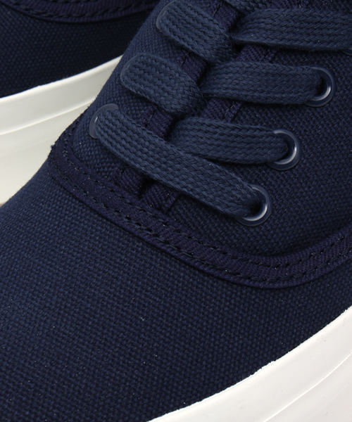 CIAOPANIC（チャオパニック）の「【Ciaopanic】厚底スニーカー（スニーカー・レディース・ネイビー/ホワイト/グレー・37/36/38）」の11枚目の写真