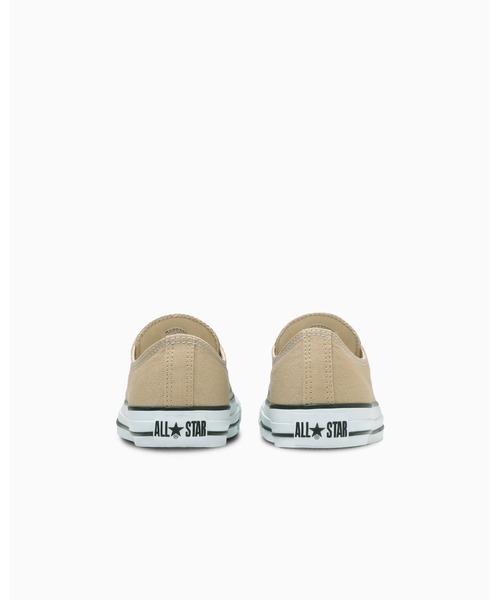 CONVERSE ALL STAR（コンバースオールスター）の「CANVAS ALL STAR COLORS OX / キャンバス　オールスター　カラーズ　OX（スニーカー・メンズ・ベージュ・6.5/5/7/7.5/5.5/4.5/4/8/9/8.5/9.5/10.5/3.5/3/6）」の5枚目の写真
