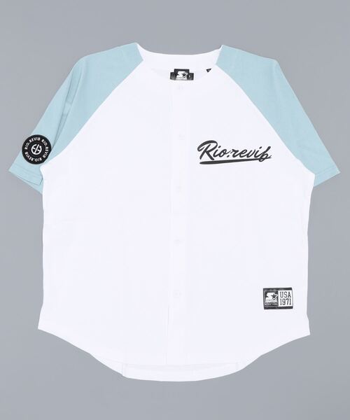 STARTER（スターター）の「RIO.REVIB×STARTER BLACK LABEL