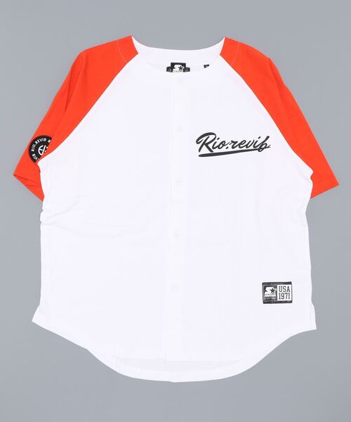 STARTER（スターター）の「RIO.REVIB×STARTER BLACK LABEL