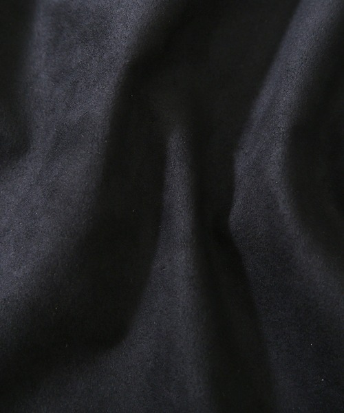 PORT BY ARK（ポートバイアーク）の「PORT BY ARK / ポートバイアーク：Shopping bag：PO09-B001-5[COR]（トートバッグ・メンズ・ブラック・FREE）」の8枚目の写真