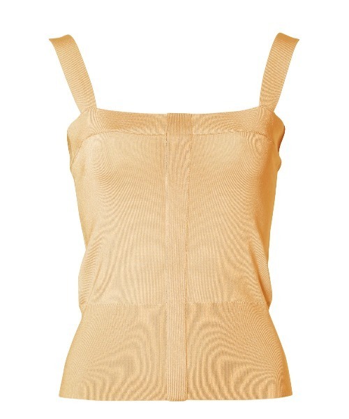 STUNNING LURE（スタニングルアー）の「グローベアショルダータンク（タンクトップ・レディース・オレンジ・SMALL/MEDIUM）」の3枚目の写真