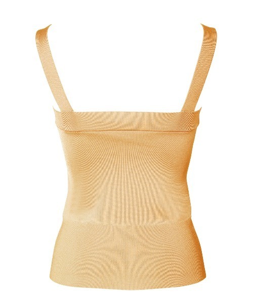 STUNNING LURE（スタニングルアー）の「グローベアショルダータンク（タンクトップ・レディース・オレンジ・SMALL/MEDIUM）」の4枚目の写真