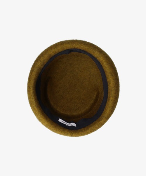 kaorinomori（カオリノモリ）の「kaorinomori モーリエトーク（ハット・レディース・ブラック/グリーン/ブラウン・M/57.5cm）」の20枚目の写真