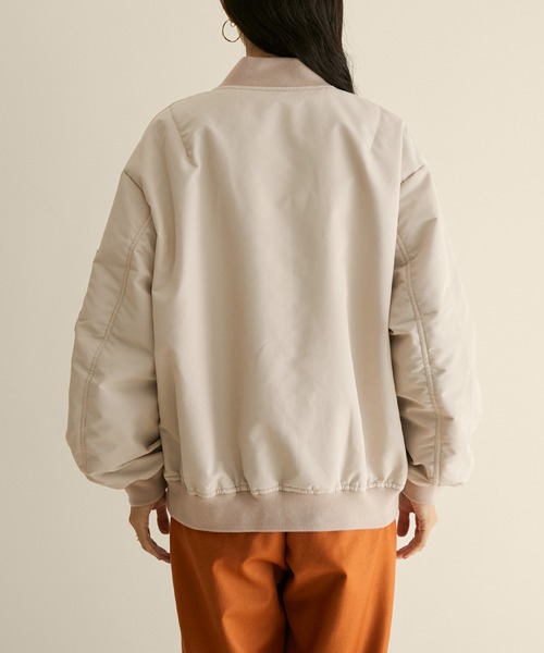 SALON adam et rope'｜[25SS]GENTLE SILK ジャケット
