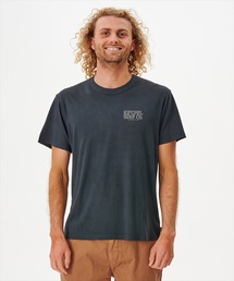 【RIPCURL(リップカール)】プリント半袖Tシャツ