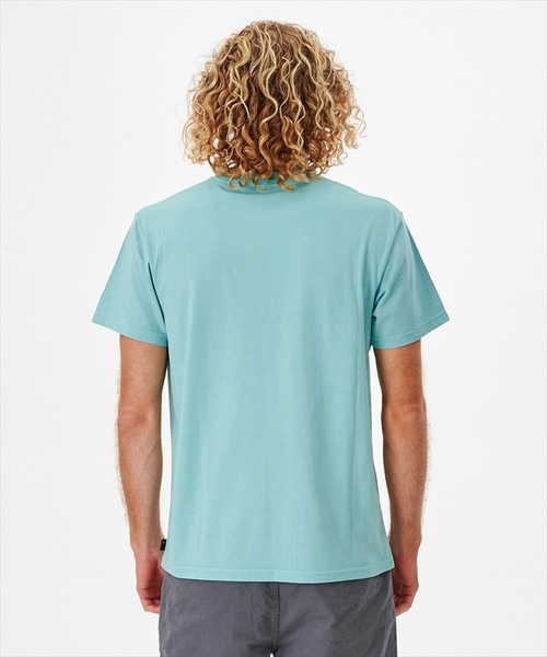 rip curl(リップカール)の「【RIPCURL(リップカール)】プリント半袖Tシャツ(Tシャツ/カットソー・メンズ・ブラック系その他/グレー系その他/ナチュラル/イエロー系その他/プラム/アクア・SMALL/MEDIUM/LARGE/X-LARGE/X-SMALL)」の12枚目の写真