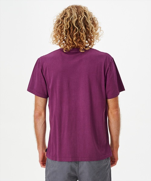 rip curl(リップカール)の「【RIPCURL(リップカール)】プリント半袖Tシャツ(Tシャツ/カットソー・メンズ・ブラック系その他/グレー系その他/ナチュラル/イエロー系その他/プラム/アクア・SMALL/MEDIUM/LARGE/X-LARGE/X-SMALL)」の22枚目の写真