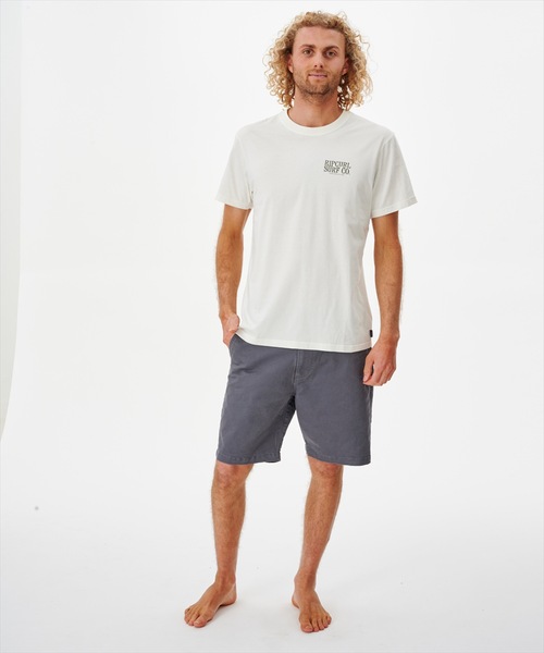 rip curl(リップカール)の「【RIPCURL(リップカール)】プリント半袖Tシャツ(Tシャツ/カットソー・メンズ・ブラック系その他/グレー系その他/ナチュラル/イエロー系その他/プラム/アクア・SMALL/MEDIUM/LARGE/X-LARGE/X-SMALL)」の13枚目の写真