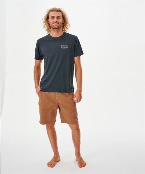 rip curl(リップカール)の「【RIPCURL(リップカール)】プリント半袖Tシャツ(Tシャツ/カットソー・メンズ・ブラック系その他/グレー系その他/ナチュラル/イエロー系その他/プラム/アクア・SMALL/MEDIUM/LARGE/X-LARGE/X-SMALL)」の21枚目の写真