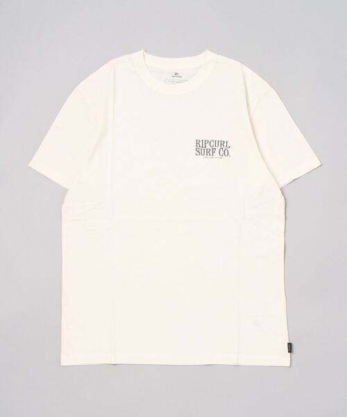 rip curl(リップカール)の「【RIPCURL(リップカール)】プリント半袖Tシャツ(Tシャツ/カットソー・メンズ・ブラック系その他/グレー系その他/ナチュラル/イエロー系その他/プラム/アクア・SMALL/MEDIUM/LARGE/X-LARGE/X-SMALL)」の14枚目の写真