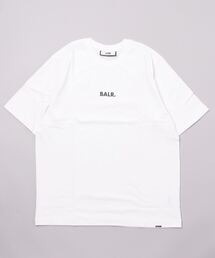 BALR. | BALR./ボーラー/MAX LOOSE TEAM GRAPHIC T-SH/正規商品(Tシャツ/カットソー)