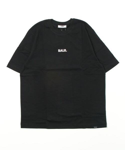 BALR.(ボーラー)の「BALR./ボーラー/MAX LOOSE TEAM GRAPHIC T-SH/正規商品(Tシャツ/カットソー・メンズ・ブラック/ホワイト・S/M/L/XS)」の6枚目の写真