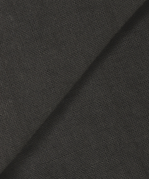 ARMY TWILL（アーミーツイル）の「別注【ARMY TWILL / アーミーツイル】PO SHIRT：シャツ（シャツ/ブラウス・レディース・アイボリー/ブラック・FREE）」の15枚目の写真