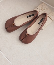 Isn't She? | tabi ballet shoes　足袋バレエシューズ(バレエシューズ)