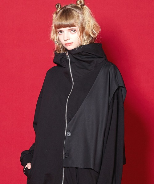 タグ付 23SS セオリーリュクス Rinon Anjie ナイロン パーカー 2025年最新】Theory luxe マウンテンパーカーの人気アイテム - メルカリ