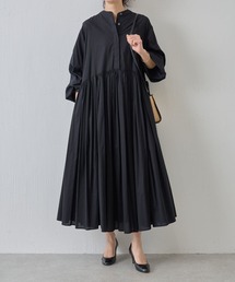 BEARDSLEY | 《ビアズリー》ギャザーワンピース(ワンピース)