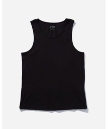 Saturdays NYC | Cotton Rib Tank(タンクトップ)