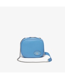 LACOSTE | オリジン クロコ スクエアクロスオーバーバッグ(ショルダーバッグ)