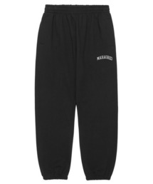 『mahagrid/マハグリッド』VARSITY SWEAT PANT/アーチロゴ バーシティースウェットパンツ