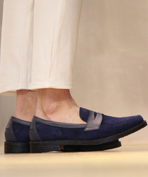 EDIFICE（エディフィス）の「◇HIROSHI TSUBOUCHI*スエードコイン