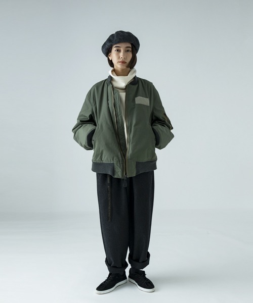 SUBLIME（サブライム）の「【SUBLIME/サブライム】BRUSHED FUR BERET フェイクファー ベレー帽（ハンチング/ベレー帽・レディース・ブラック/モカ・FREE）」の7枚目の写真