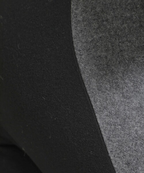 TOKYO DEPARTMENT STORE（トウキョウデパートメントストア）の「【SREU】Upcycle wool pants（その他パンツ・レディース・ブラック・1/2/3）」の10枚目の写真