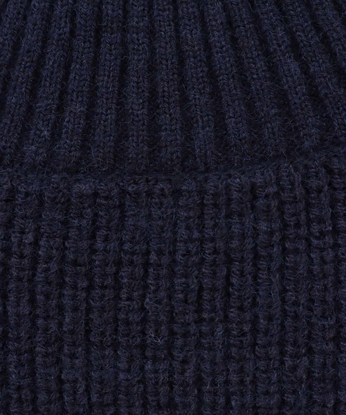 31 Sons de mode(トランテアン ソン ドゥ モード)の「ミニ丈ニット×マーメイドキャミワンピース(ワンピース・レディース・ブラック/ネイビー/オフホワイト・38/36)」の10枚目の写真