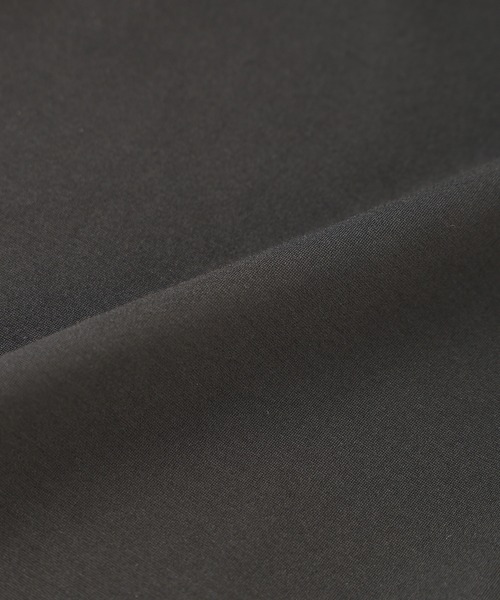 A/C DESIGN BY ALPHA CUBIC(エーシーデザインバイアルファキュービック)の「【アルファブリック】ストレッチテーラードジャケット【セットアップ対応】(テーラードジャケット・レディース・ブラック/グレー/チャコール/ライトグレー/ネイビー・9号/13号/11号/15号/17号)」の18枚目の写真