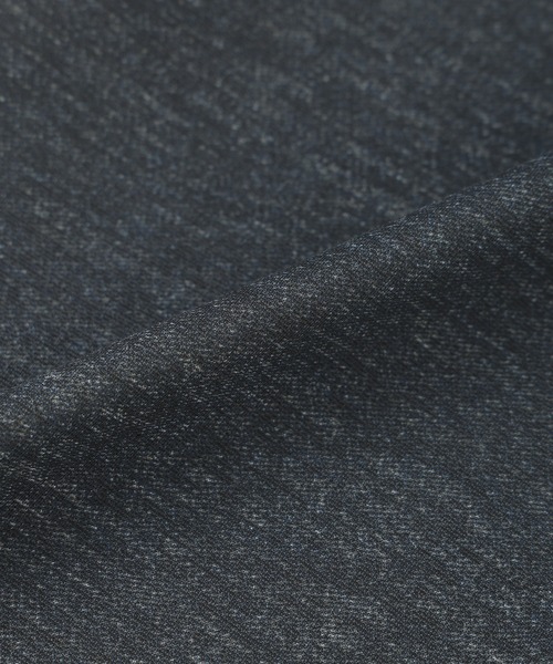 A/C DESIGN BY ALPHA CUBIC(エーシーデザインバイアルファキュービック)の「【アルファブリック】ストレッチテーラードジャケット【セットアップ対応】(テーラードジャケット・レディース・ブラック/グレー/チャコール/ライトグレー/ネイビー・9号/13号/11号/15号/17号)」の16枚目の写真