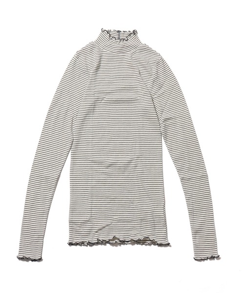 miller／ミラー Prib Turtle LS Tee タートルネック miller/ミラー Prib Turtle LS Tee タートルネック（Tシャツ