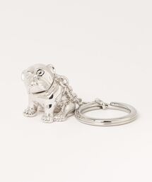 dunhill ブルドッグキーホルダー dunhill US | Bulldog Keyfob for men