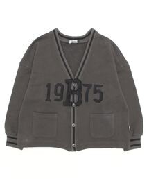 AVIREX | Ｌ－Ｌ／Ｓ　ＳＷＥＡＴ　ＰＡＴＣＨ　ＣＡＲＤＩＧＡＮ(カーディガン/ボレロ)