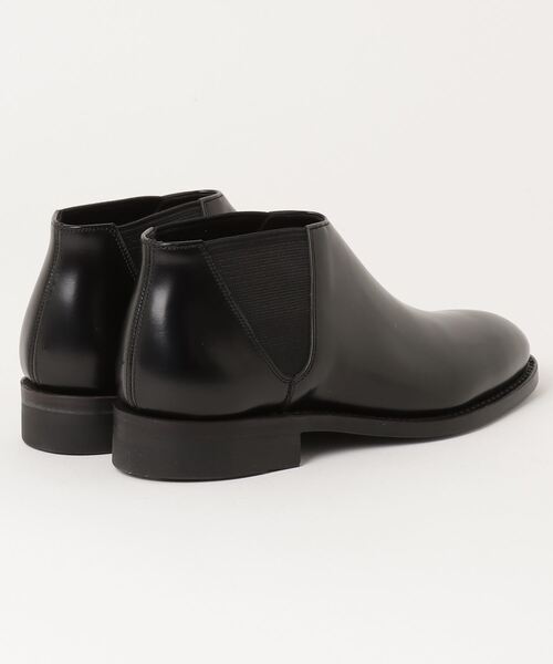BEAUTIFUL SHOES(ビューティフルシューズ)の「【BEAUTIFUL SHOES / ビューティフルシューズ】MIDDLECUTSIDEGORE / ミドルカットサイドゴア(ドレスシューズ・レディース・ブラック・23.5/24.5/24)」の8枚目の写真