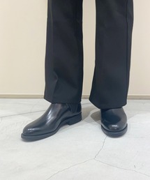 BEAUTIFUL SHOES | 【BEAUTIFUL SHOES / ビューティフルシューズ】MIDDLECUTSIDEGORE / ミドルカットサイドゴア(ドレスシューズ)
