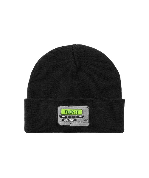 ニットキャップ/ビーニー Huforola ☆ HUF HUF(ハフ)の「HUFOROLA BEANIE / HUF ビーニー ニット帽