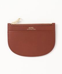 A.P.C. | PORTE-MONNAIE DEMI-LUNE NEW  23PE(コインケース)